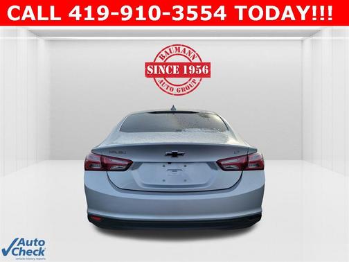 2020 Chevrolet Malibu LT