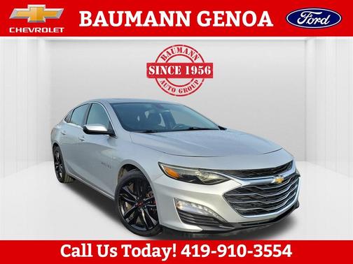 2020 Chevrolet Malibu LT