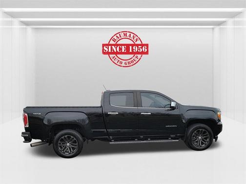 2016 GMC Canyon SLT