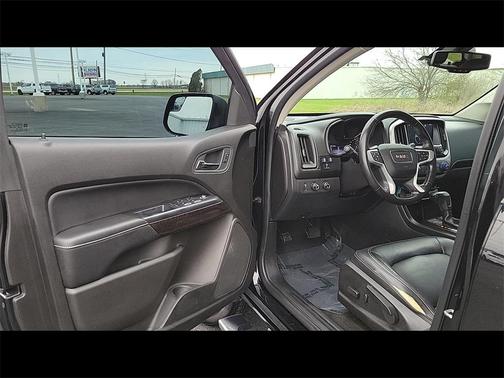 2016 GMC Canyon SLT