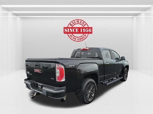 2016 GMC Canyon SLT