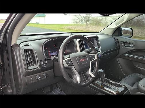 2016 GMC Canyon SLT