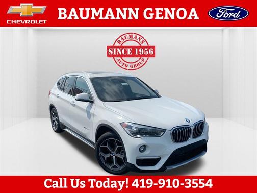 2017 BMW X1 xDrive 28i