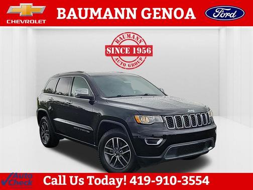 2019 Jeep Grand Cherokee Limited