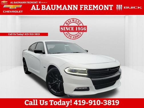 2018 Dodge Charger R/T