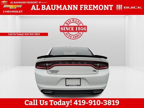 2018 Dodge Charger R/T