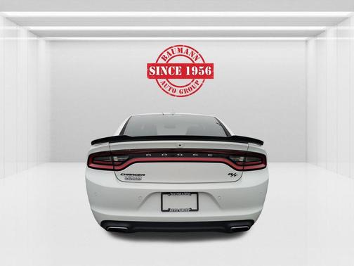 White Knuckle Clearcoat 2018 Dodge Charger R/T