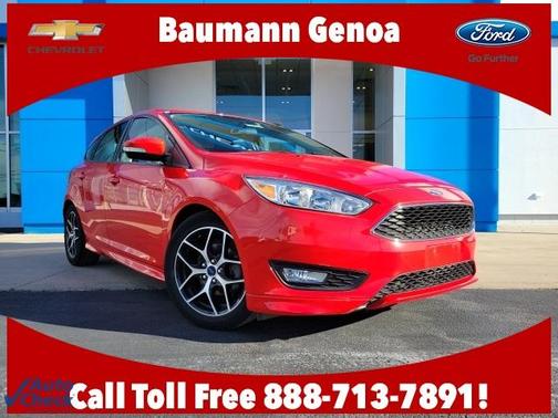 Photo 1 of 25 of 2015 Ford Focus SE
