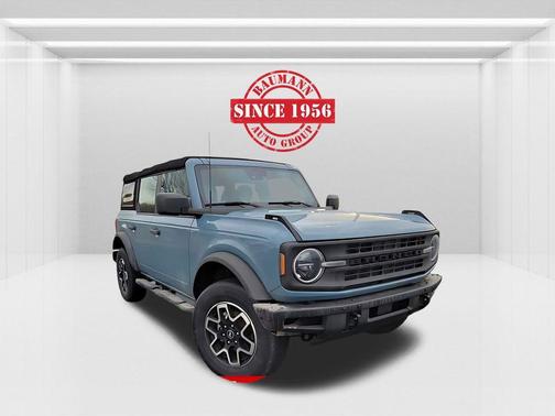 Area 51 2022 Ford Bronco Base