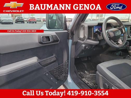 Area 51 2022 Ford Bronco Base