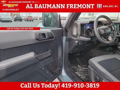 Area 51 2022 Ford Bronco Base