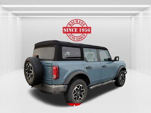 Area 51 2022 Ford Bronco Base