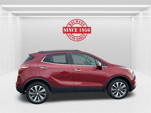 2022 Buick Encore Preferred