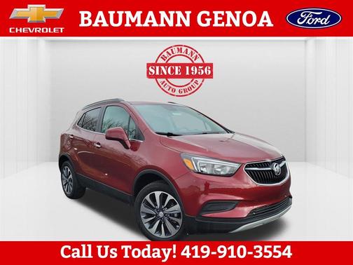 2022 Buick Encore Preferred