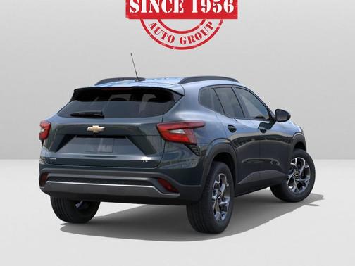 Cypress 2026 Chevrolet Trax LT