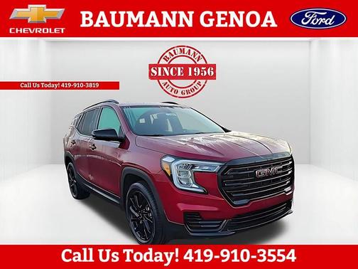 2024 GMC Terrain SLE