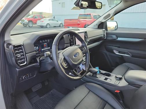 2024 Ford Ranger Lariat
