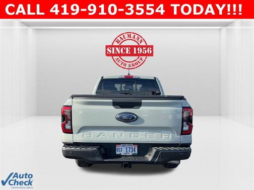 2024 Ford Ranger Lariat