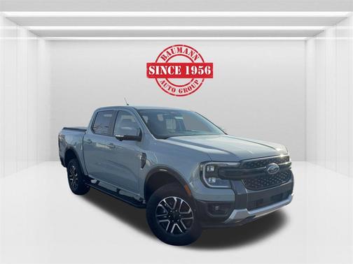 2024 Ford Ranger Lariat