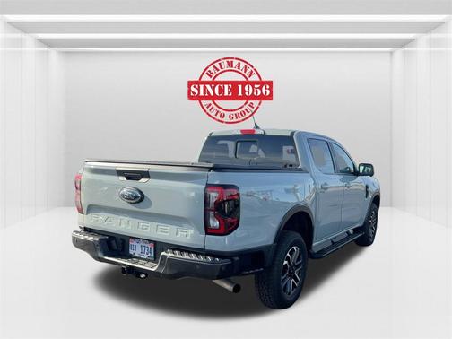 2024 Ford Ranger Lariat