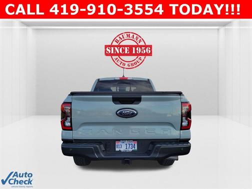 2024 Ford Ranger Lariat