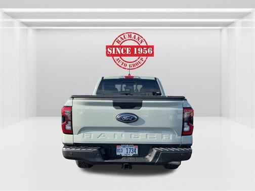 2024 Ford Ranger Lariat