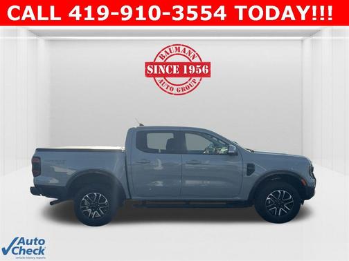 2024 Ford Ranger Lariat