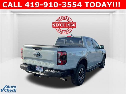 2024 Ford Ranger Lariat