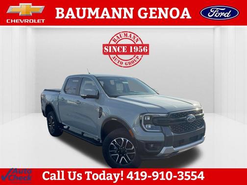 2024 Ford Ranger Lariat