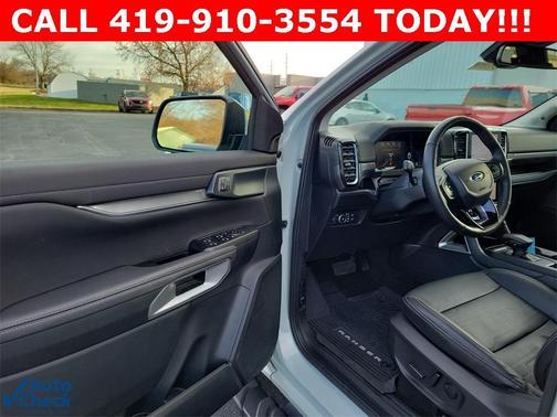 2024 Ford Ranger Lariat