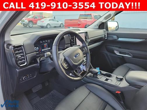 2024 Ford Ranger Lariat