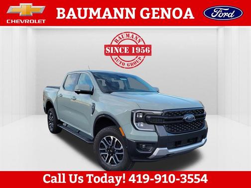 2024 Ford Ranger Lariat
