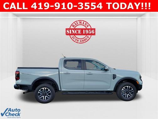 2024 Ford Ranger Lariat