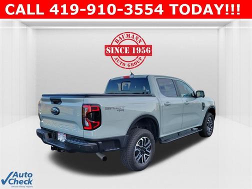 2024 Ford Ranger Lariat