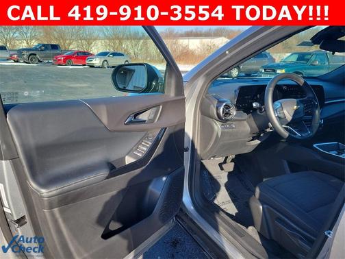 2025 Chevrolet Equinox LT