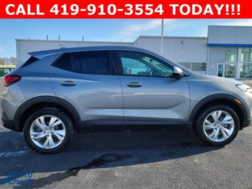 2025 Buick Encore GX Preferred