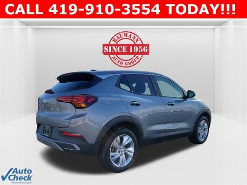 2025 Buick Encore GX Preferred