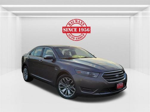 2013 Ford Taurus Limited