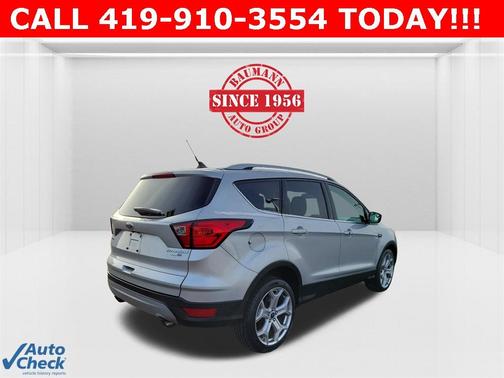 2019 Ford Escape Titanium