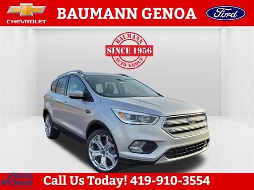 2019 Ford Escape Titanium