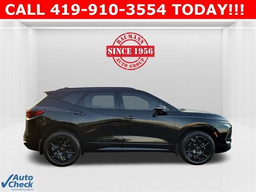 2025 Chevrolet Blazer RS