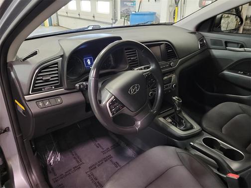 2017 Hyundai ELANTRA Value Edition