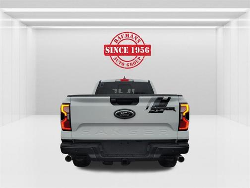 2025 Ford Ranger Raptor