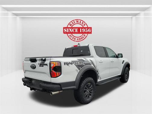 2025 Ford Ranger Raptor