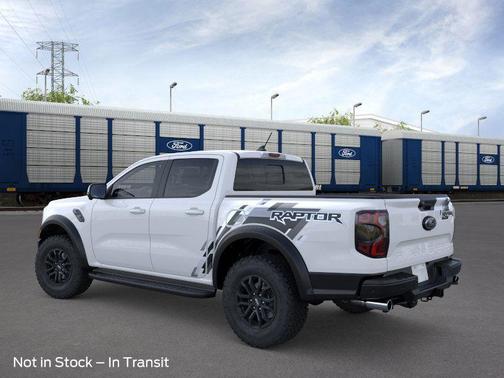 2025 Ford Ranger Raptor