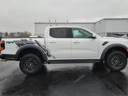 2025 Ford Ranger Raptor