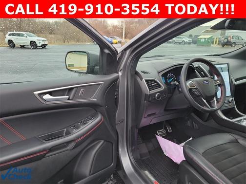 2023 Ford Edge ST Line