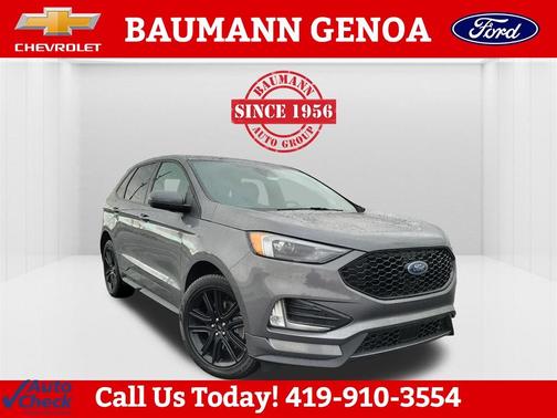 2023 Ford Edge ST Line