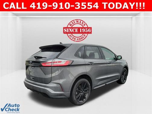 2023 Ford Edge ST Line