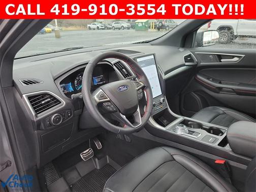 2023 Ford Edge ST Line